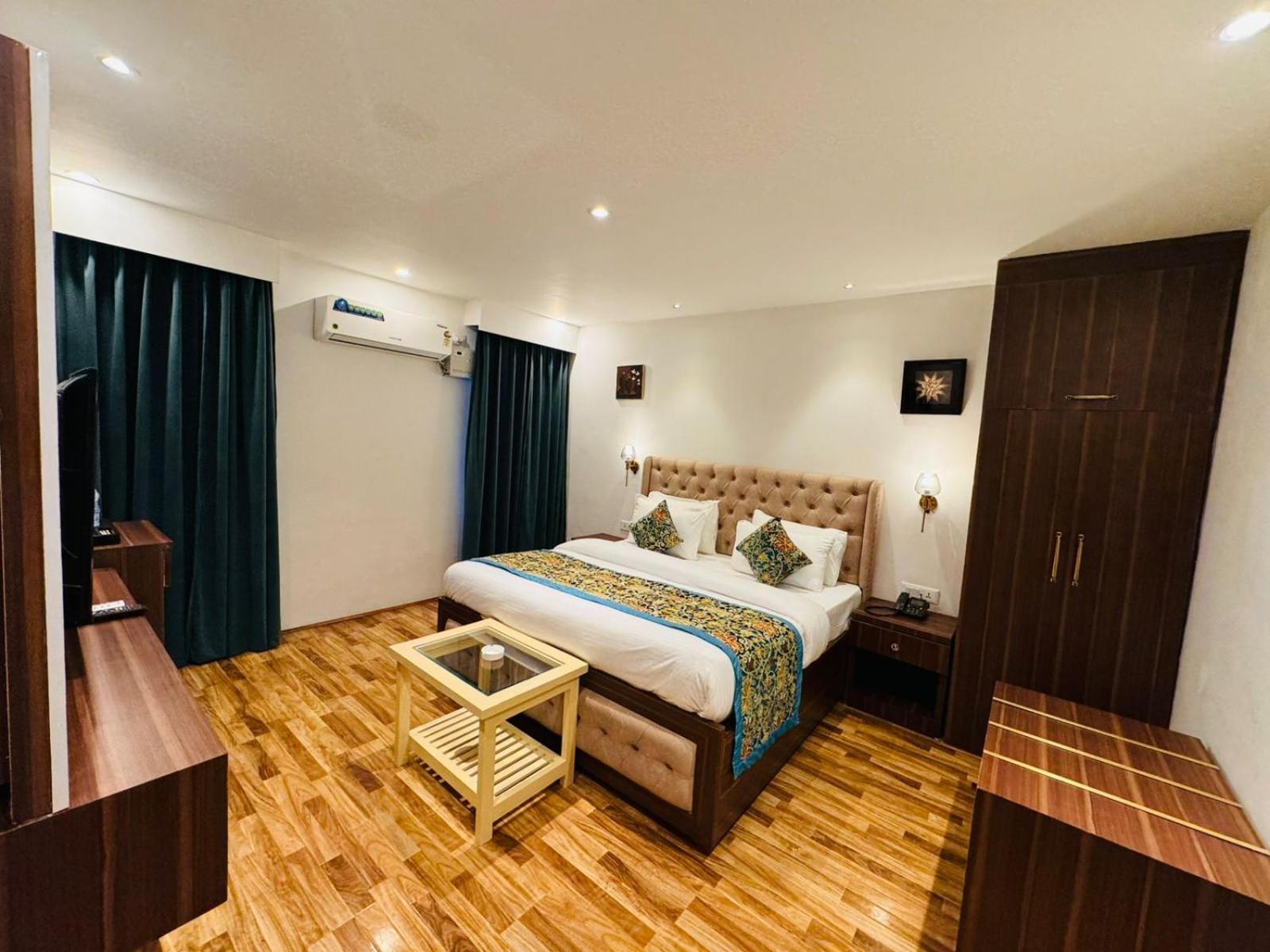 De Elaaf The Luxury Stay Σριναγκάρ Εξωτερικό φωτογραφία