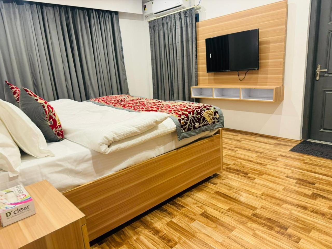 De Elaaf The Luxury Stay Σριναγκάρ Εξωτερικό φωτογραφία