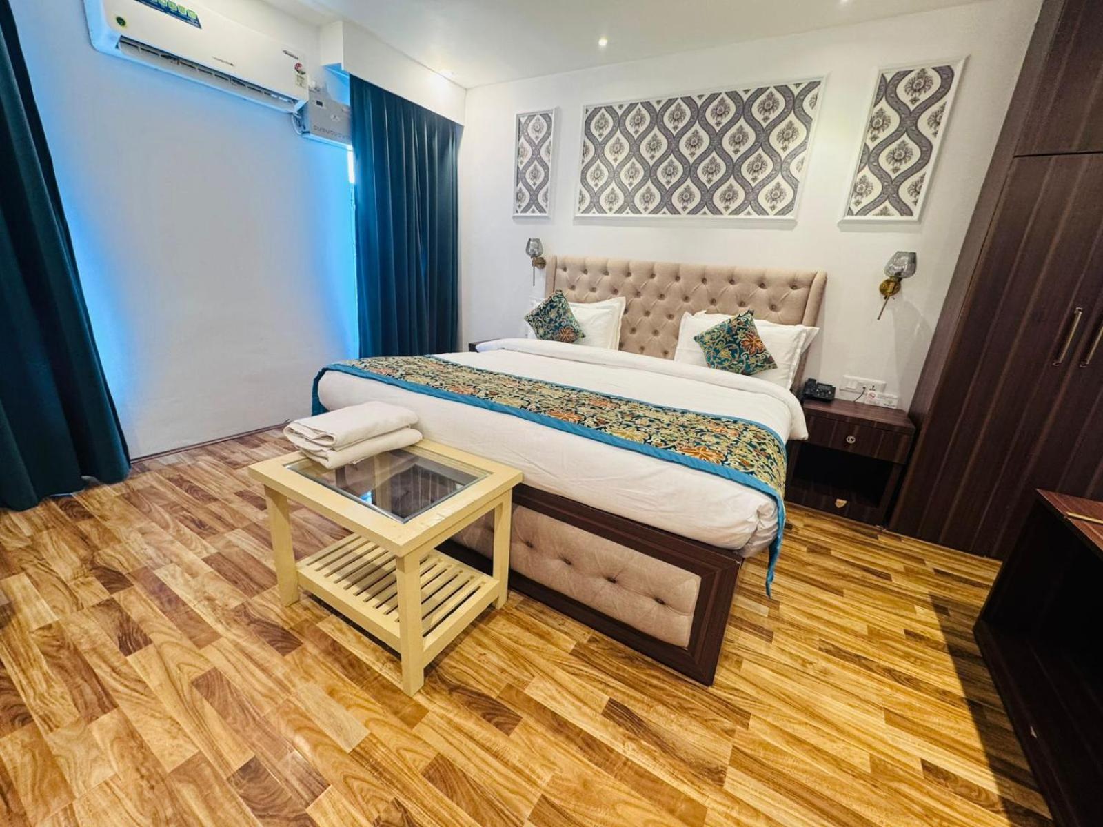 De Elaaf The Luxury Stay Σριναγκάρ Εξωτερικό φωτογραφία