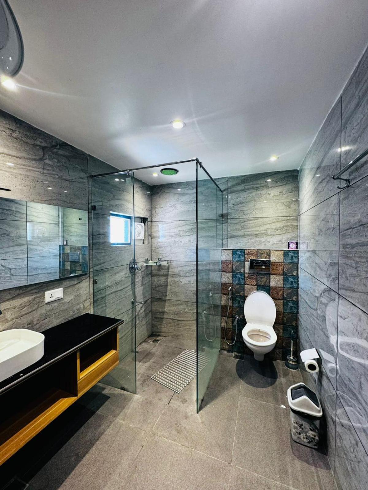 De Elaaf The Luxury Stay Σριναγκάρ Εξωτερικό φωτογραφία