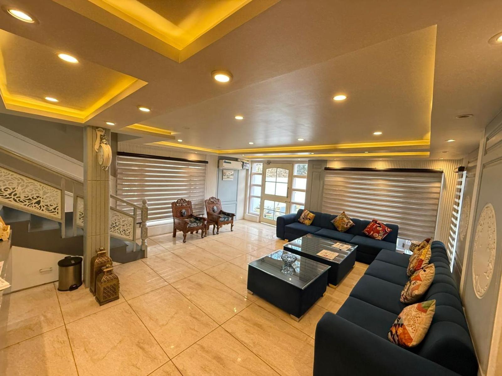 De Elaaf The Luxury Stay Σριναγκάρ Εξωτερικό φωτογραφία