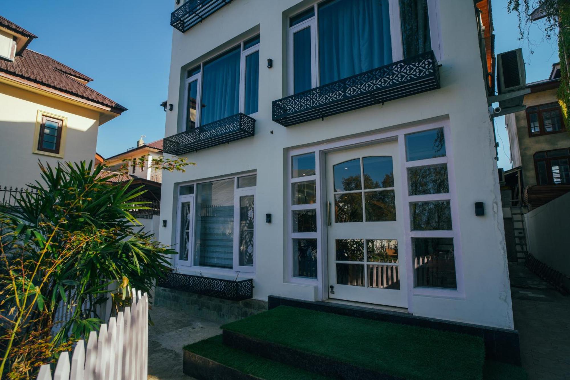 De Elaaf The Luxury Stay Σριναγκάρ Εξωτερικό φωτογραφία