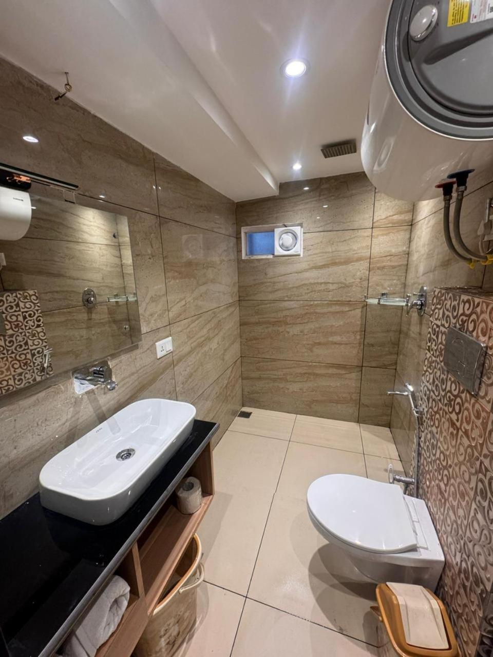 De Elaaf The Luxury Stay Σριναγκάρ Εξωτερικό φωτογραφία