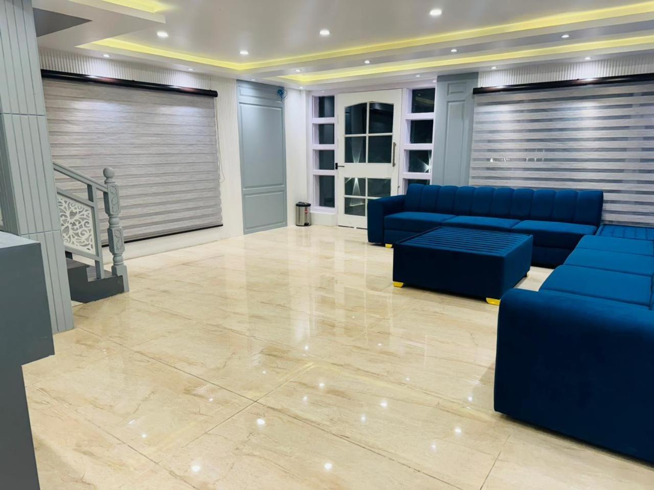De Elaaf The Luxury Stay Σριναγκάρ Εξωτερικό φωτογραφία