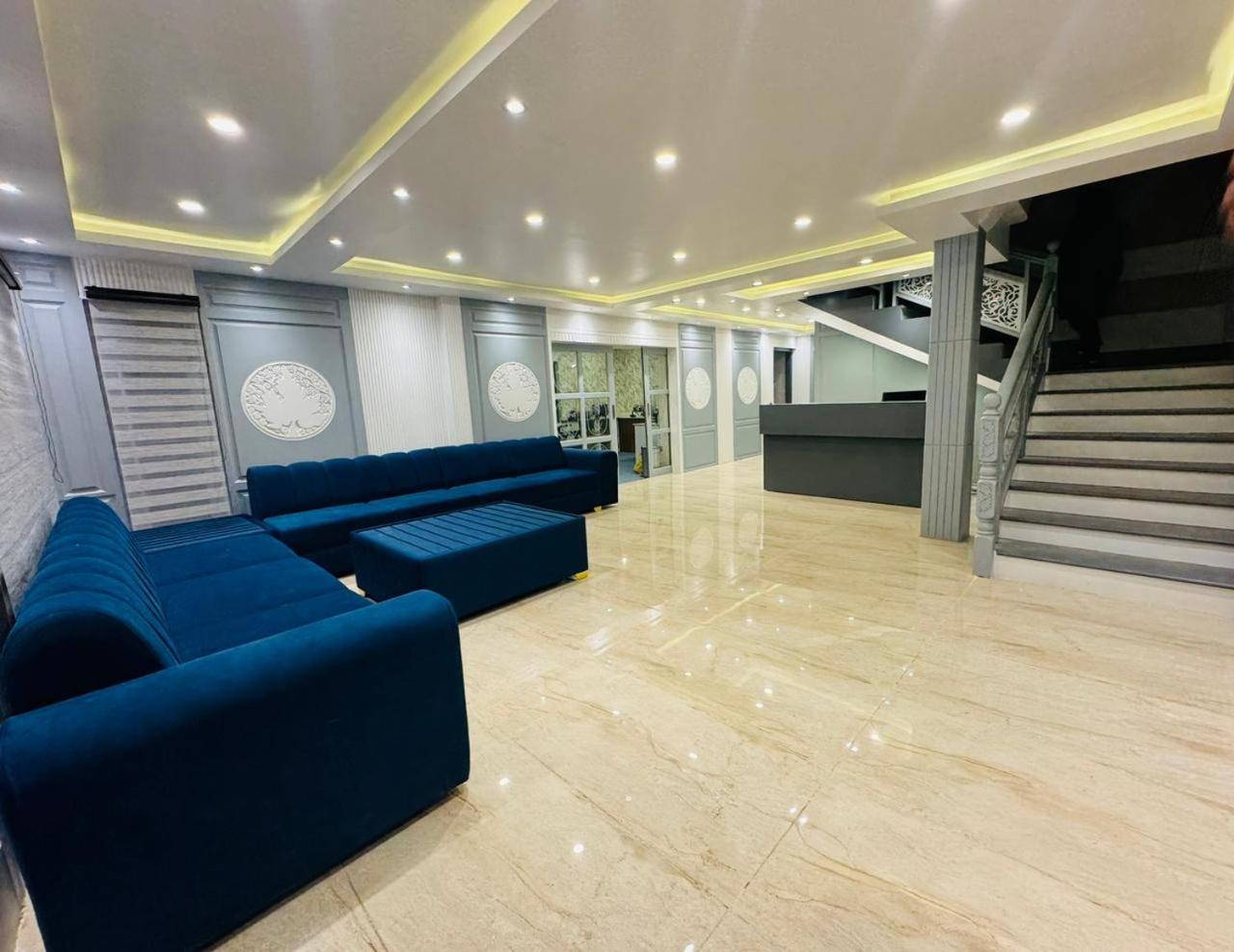 De Elaaf The Luxury Stay Σριναγκάρ Εξωτερικό φωτογραφία